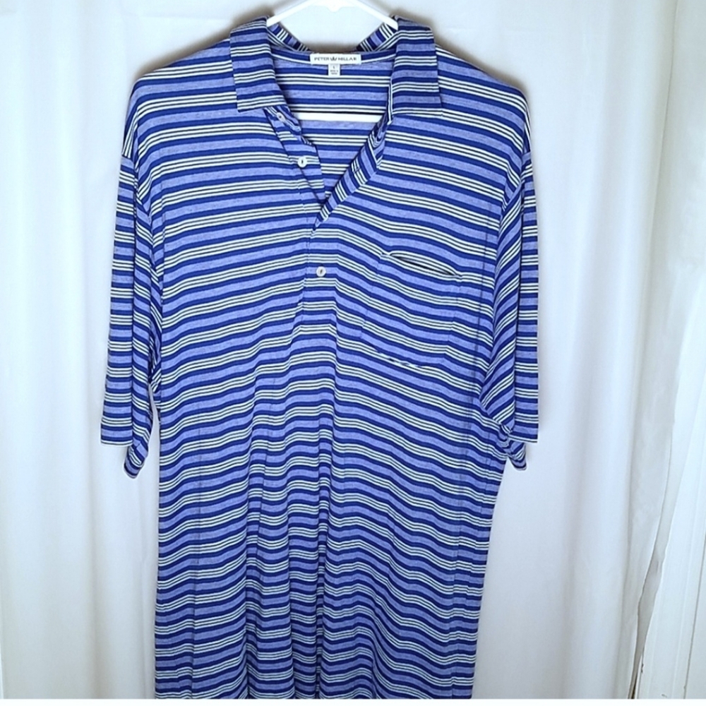 Peter Millar mens XL Polo